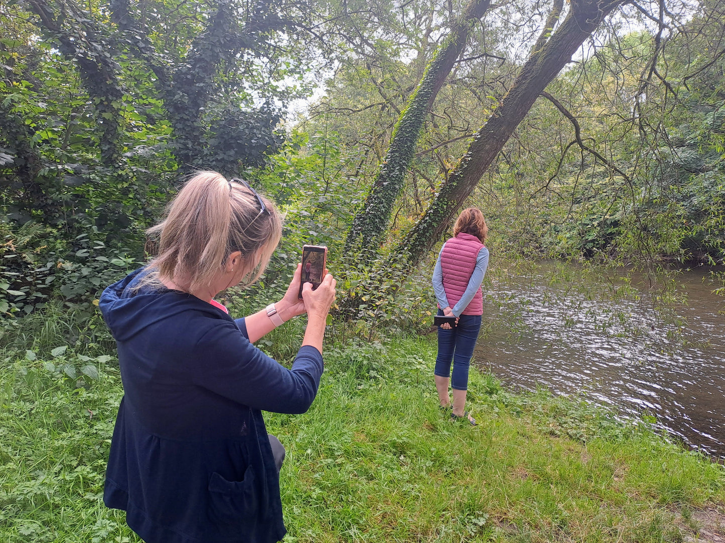 River & Woodland Experience