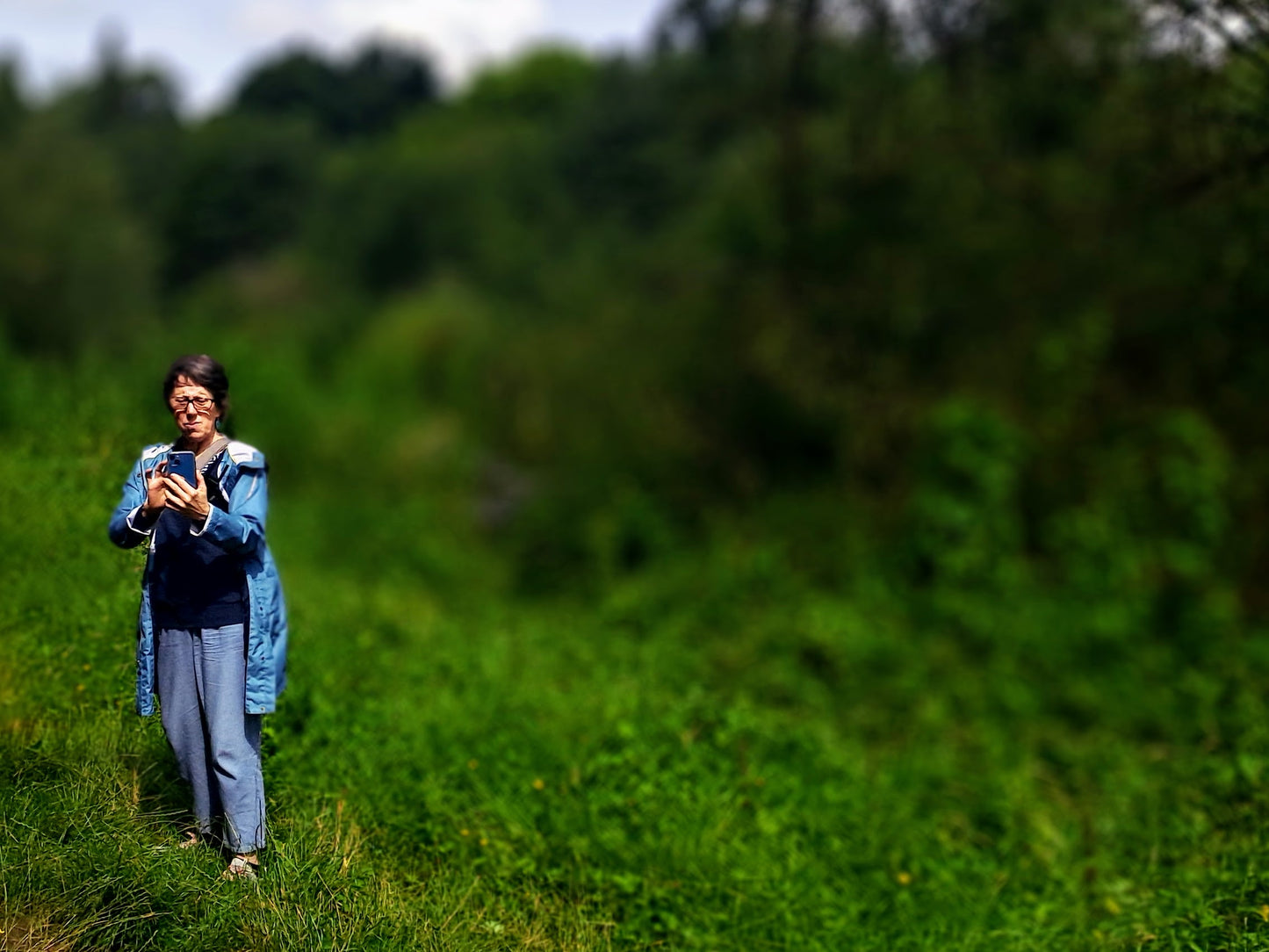 River & Woodland Experience