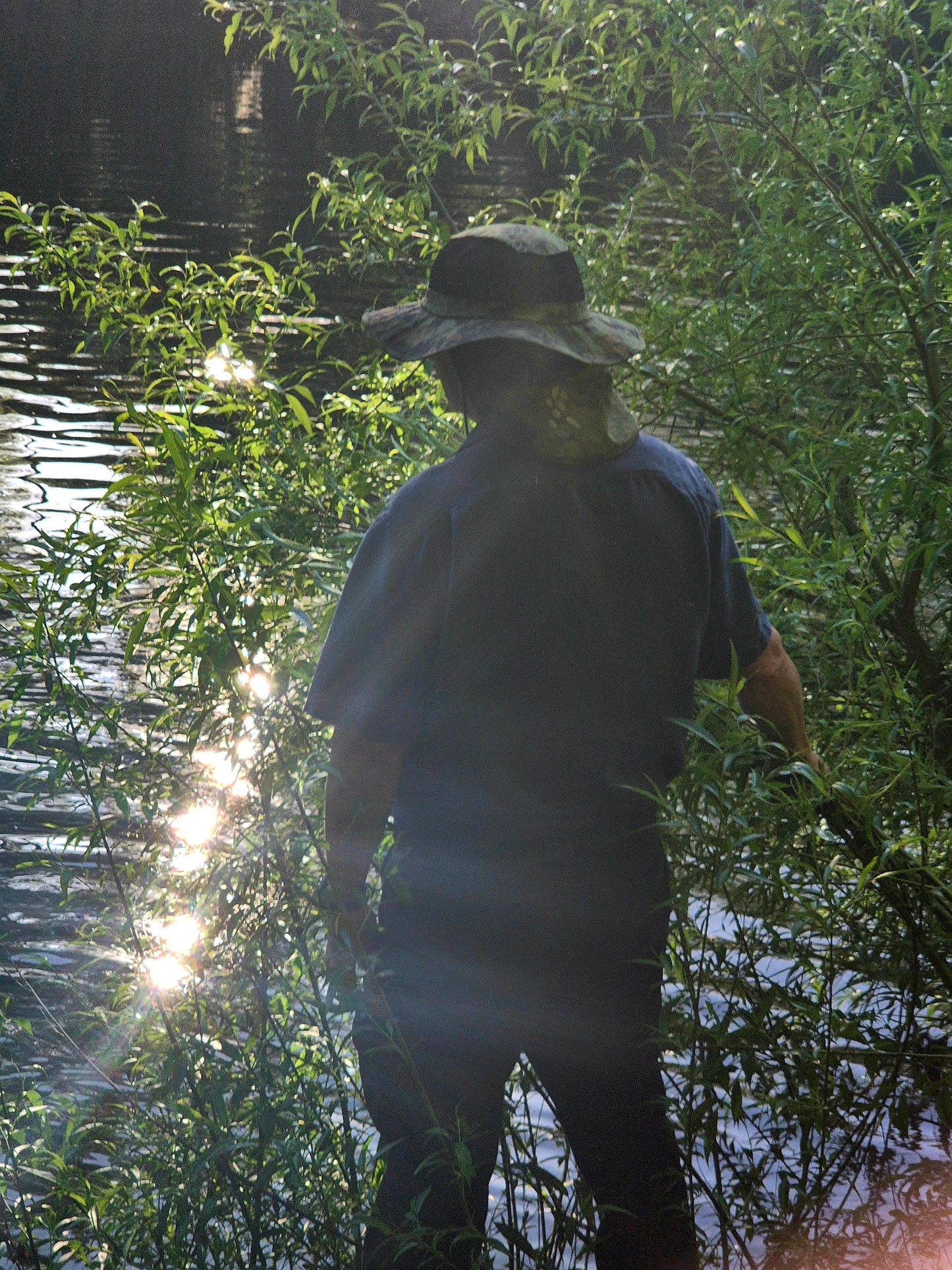 River & Woodland Experience