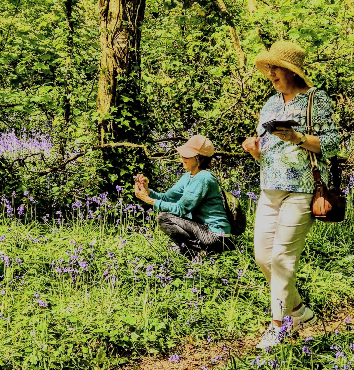 River & Woodland Experience